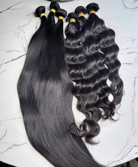 3 RAW BUNDLES