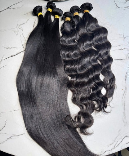 3 RAW BUNDLES