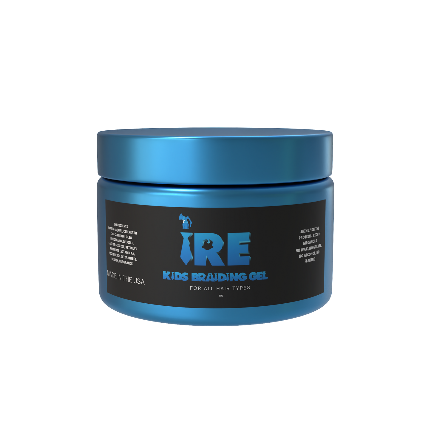 Kid hair product