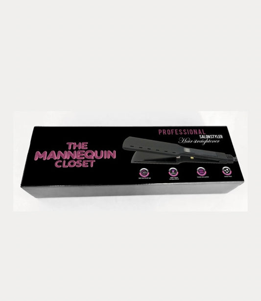 The Mannequin Closetllc 480 degree Flat iron