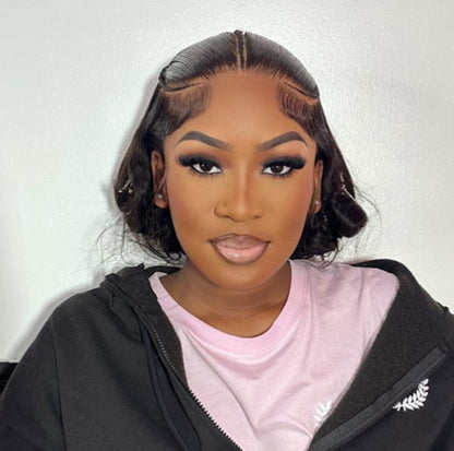 HD frontal wig